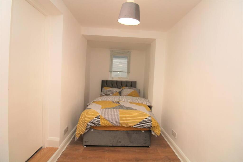Ideal 2 Bed Flat Close To City Apartment London Luaran gambar